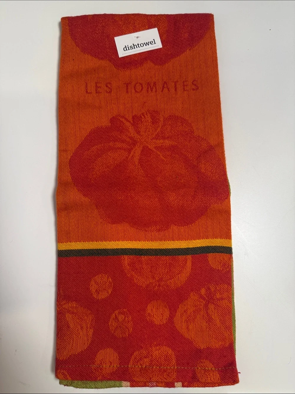 Now Designs Heirloom Tomatoes NWT Oven Mitt, Pot Holder & Dishtowel 3pc Set